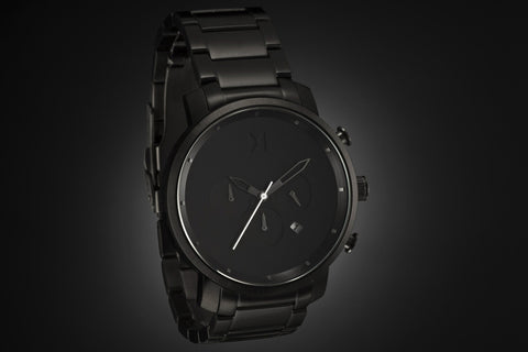 ARCHIVE CLASSIC BLACK/DARK BROWN LEATHER